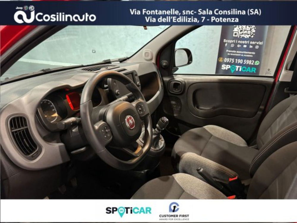 Fiat Panda usata a Salerno (9)