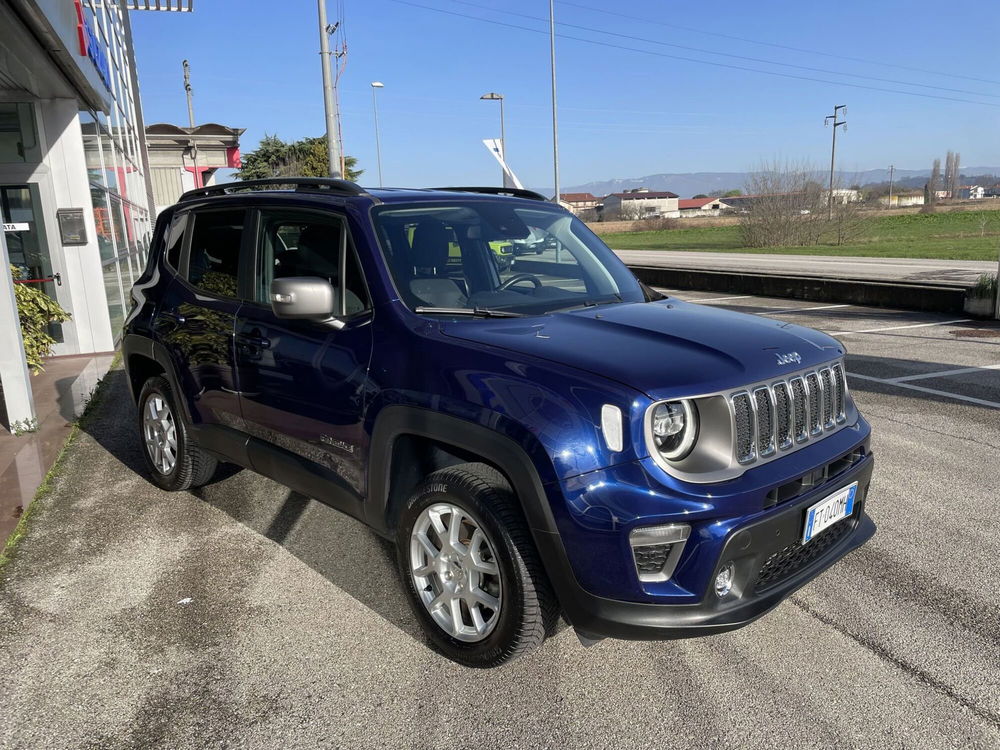 Jeep Renegade usata a Vicenza (3)