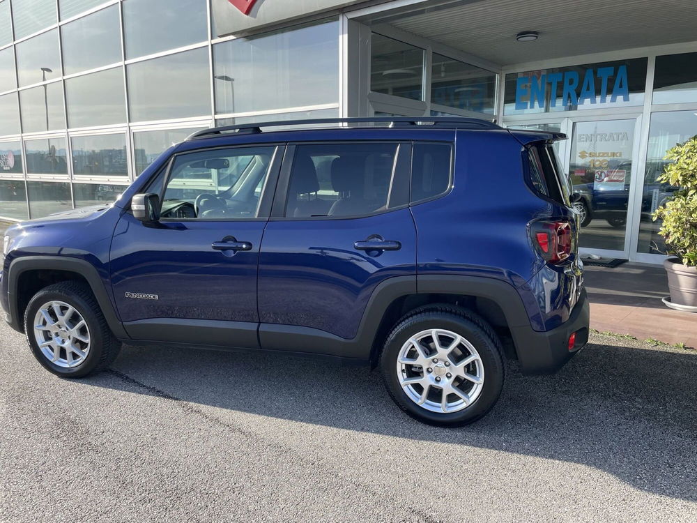 Jeep Renegade usata a Vicenza (6)