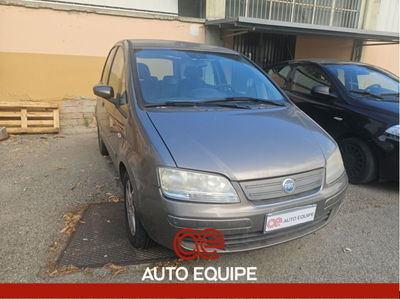 Fiat Idea 1.3 Multijet 16V 90 CV BlackLabel  del 2007 usata a Borgo San Lorenzo