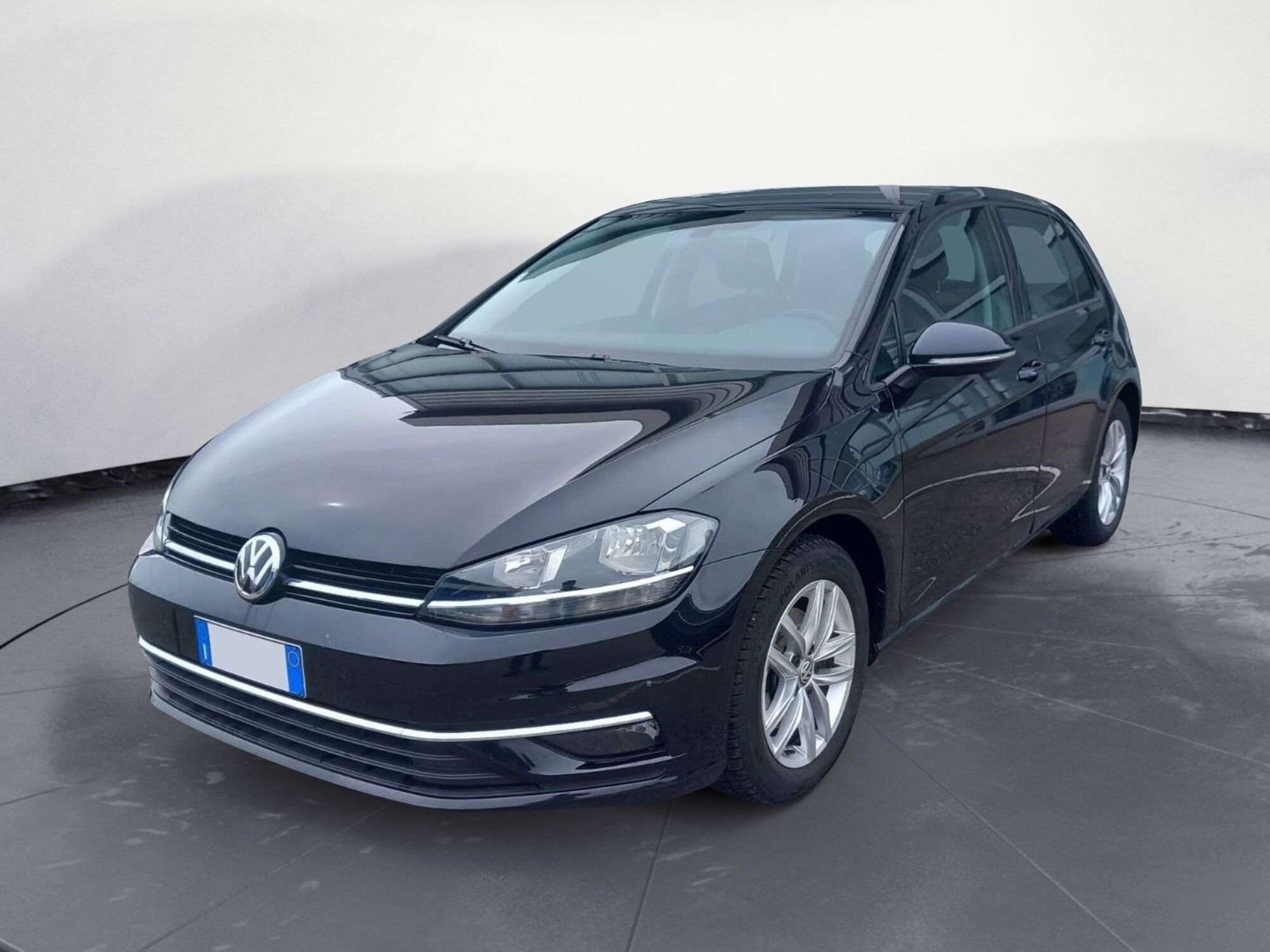 Volkswagen Golf 2.0 TDI DSG 5p. Business BlueMotion Technology del 2020 usata a Tito