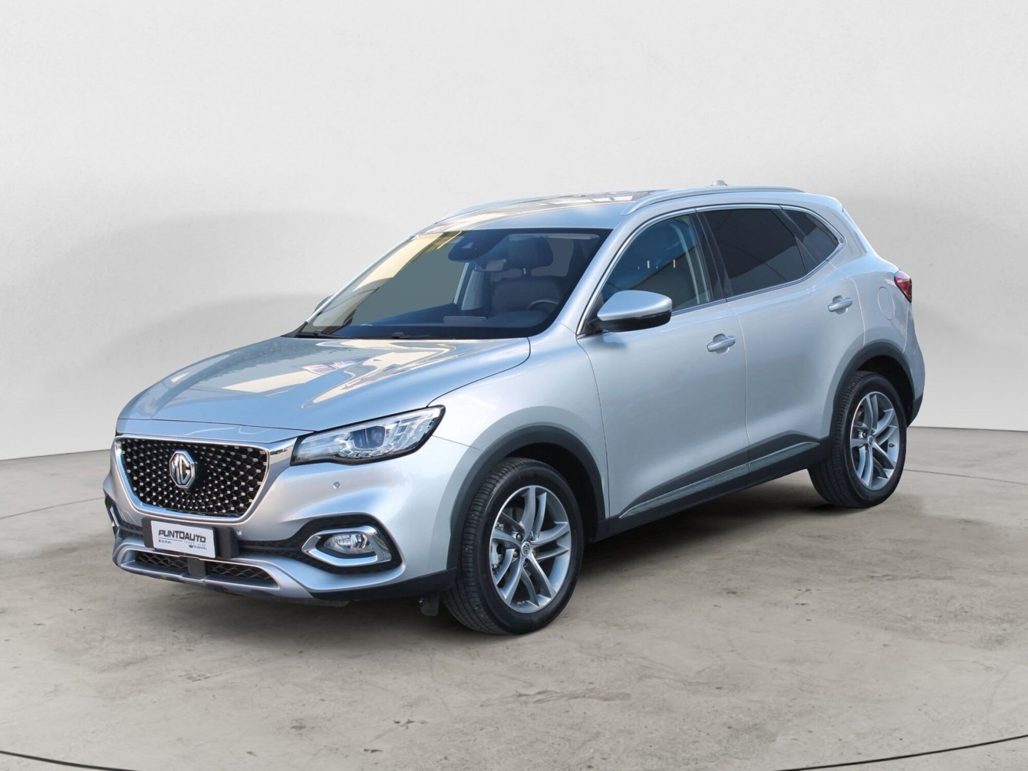 Mg EHS Plug-in Hybrid Excite del 2022 usata a Cuneo