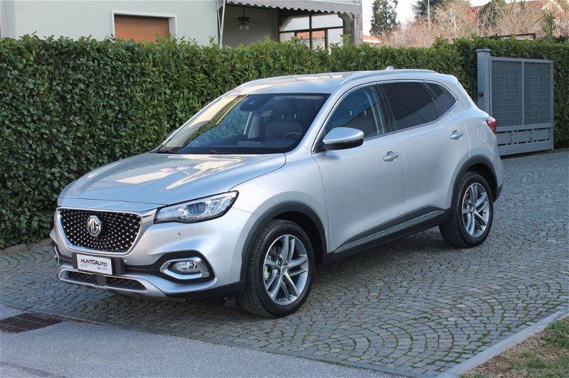 Mg EHS Plug-in Hybrid Excite del 2022 usata a Cuneo