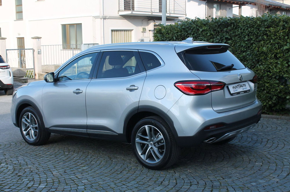 Mg EHS Plug-in Hybrid Excite del 2022 usata a Cuneo (3)