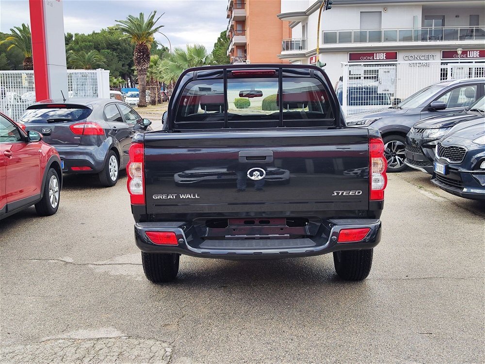 Great Wall Steed Pick-up Steed DC 2.4 Work Gpl 4wd nuova a Foggia (4)