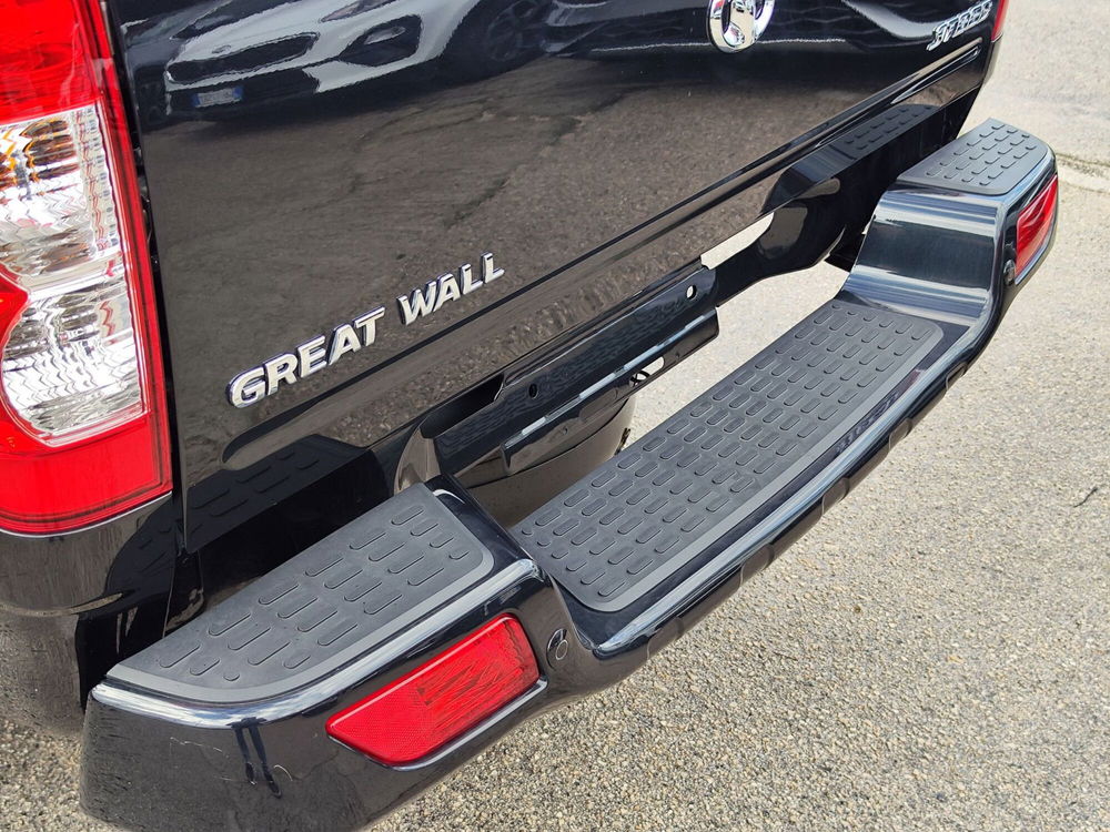 Great Wall Steed Pick-up nuova a Foggia (6)