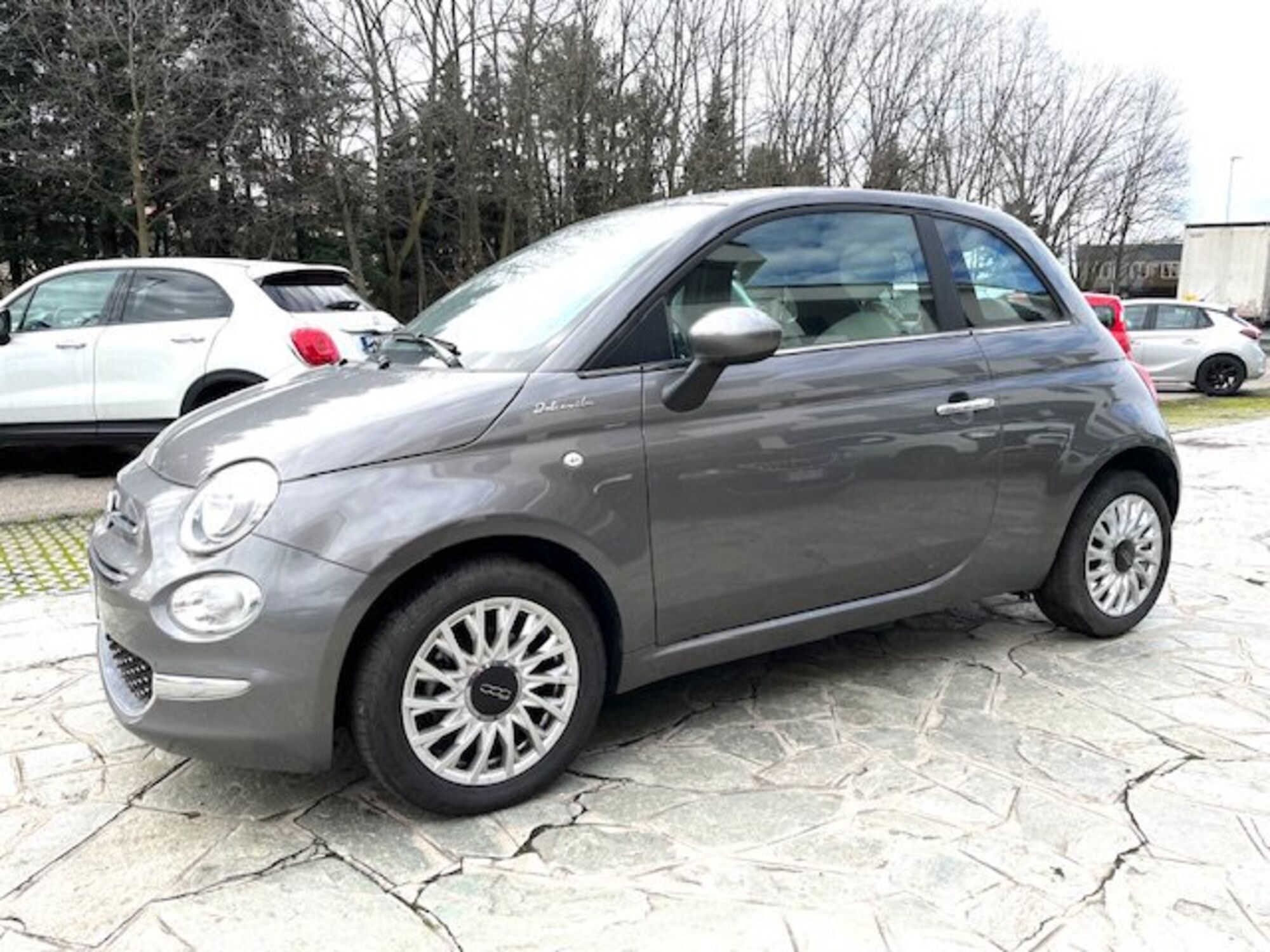 Fiat 500 1.0 Hybrid Dolcevita  del 2021 usata a Inveruno