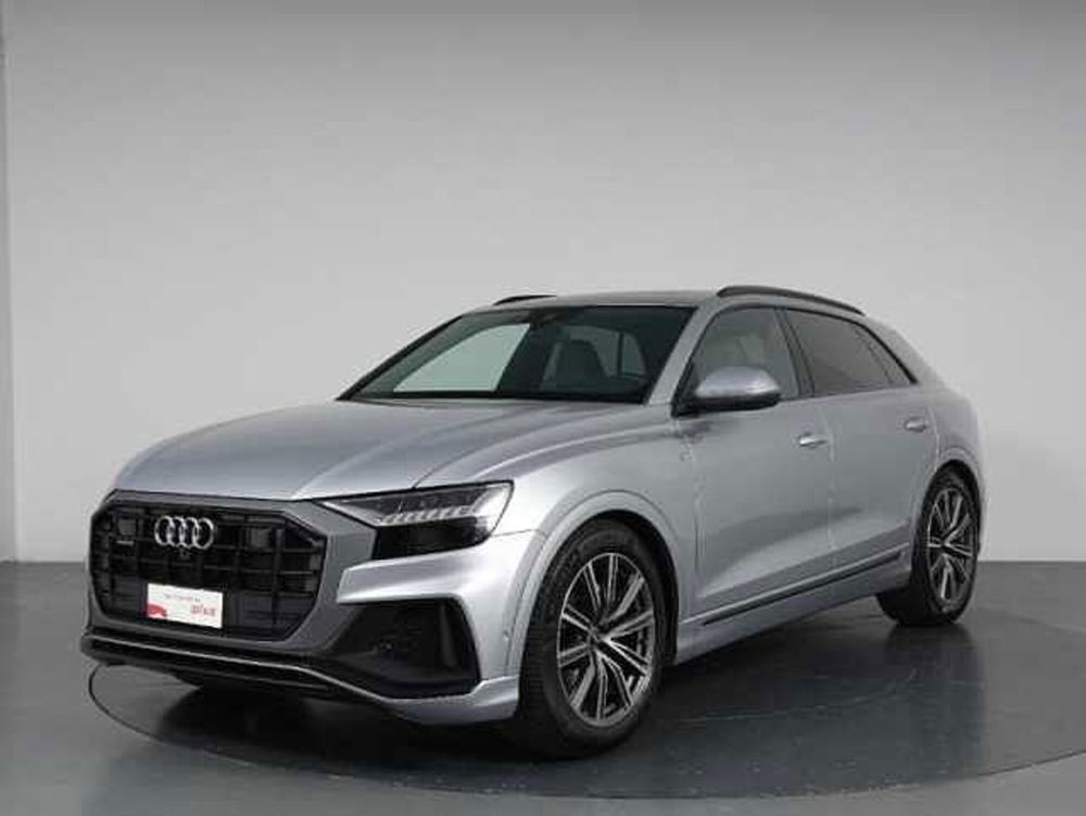 Audi Q8 usata a Vicenza