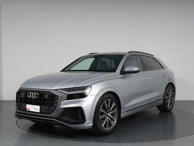 Audi Q8 Q8 50 TDI 286 CV quattro tiptronic Sport  del 2021 usata a Altavilla Vicentina