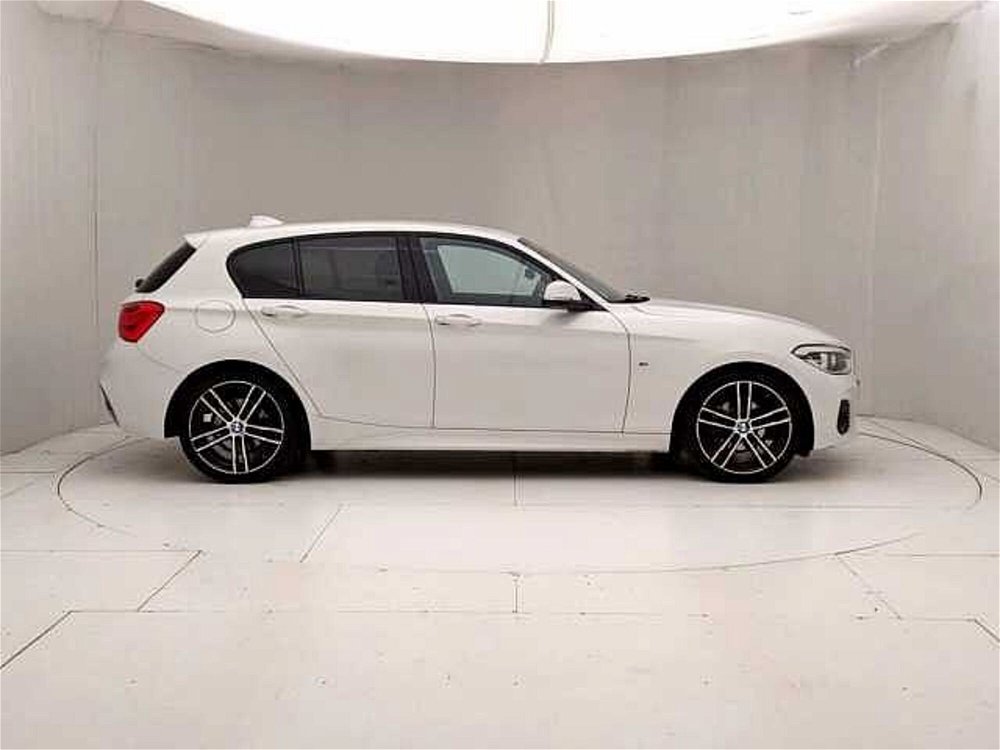 BMW Serie 1 5p. 118d 5p. Msport  del 2018 usata a Pesaro (3)