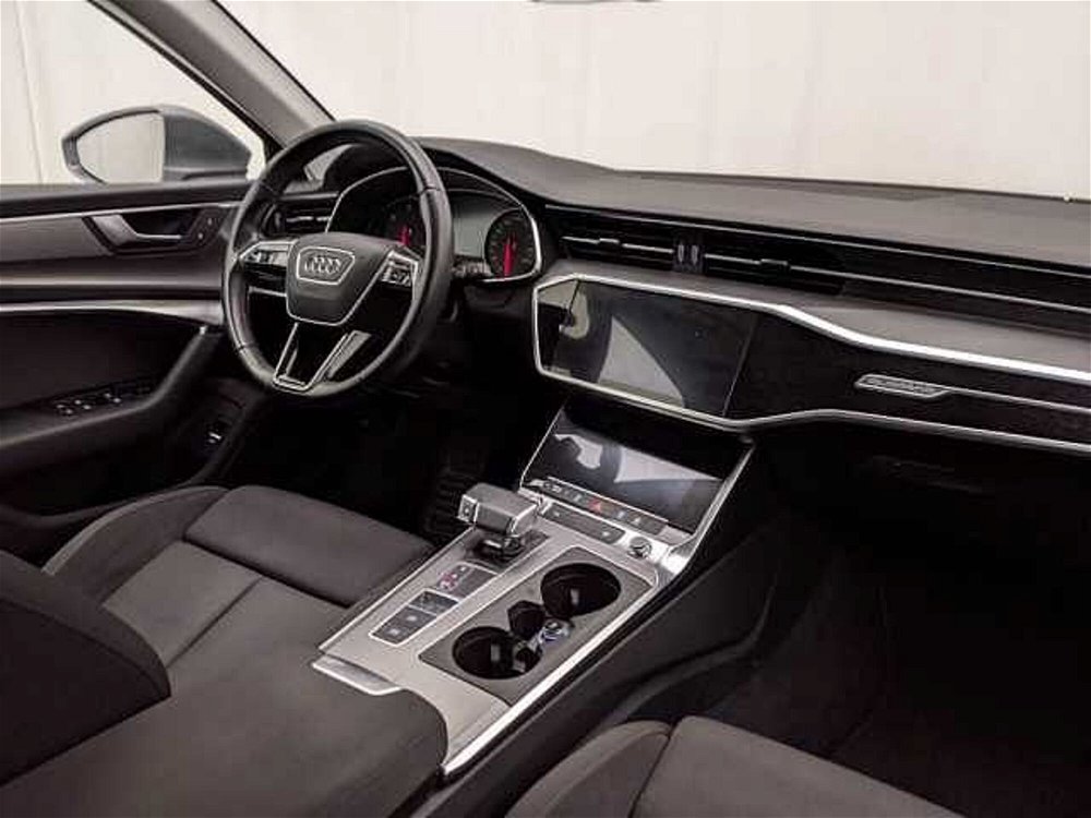 Audi A6 Avant 40 2.0 TDI quattro ultra S tronic Sport del 2019 usata a Pesaro (3)