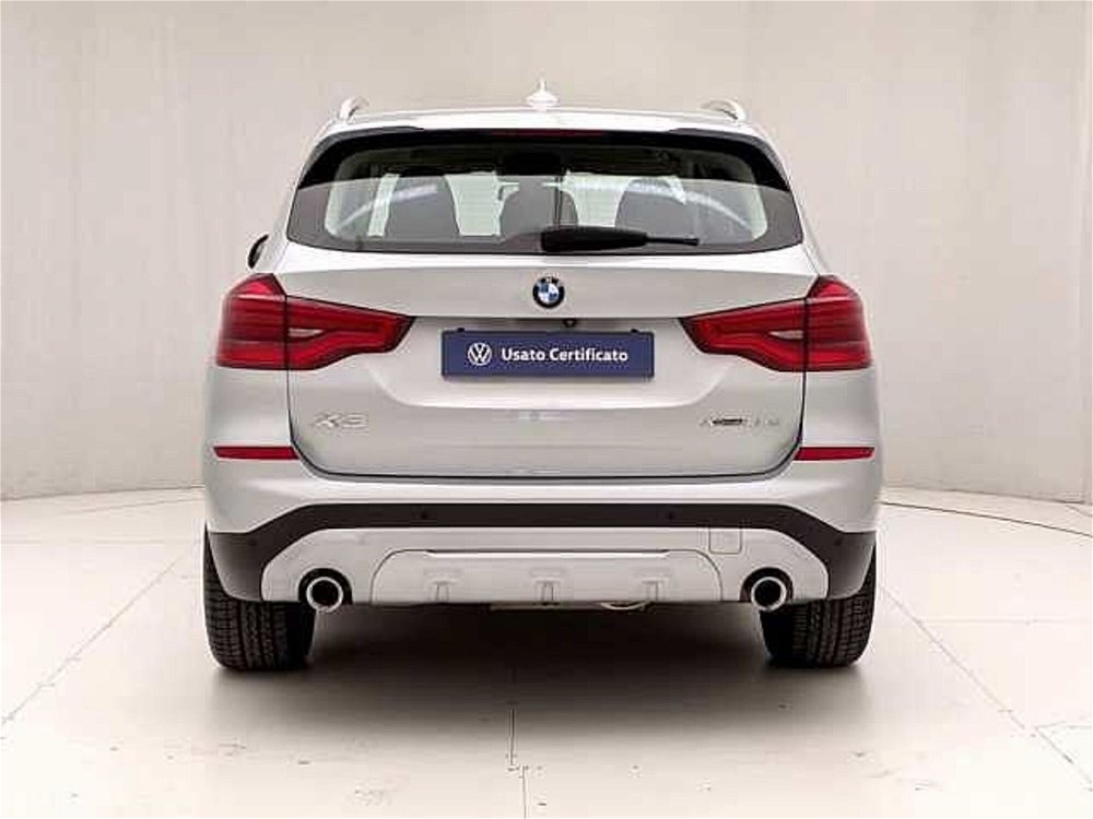 BMW X3 xDrive25d xLine del 2018 usata a Pesaro (5)