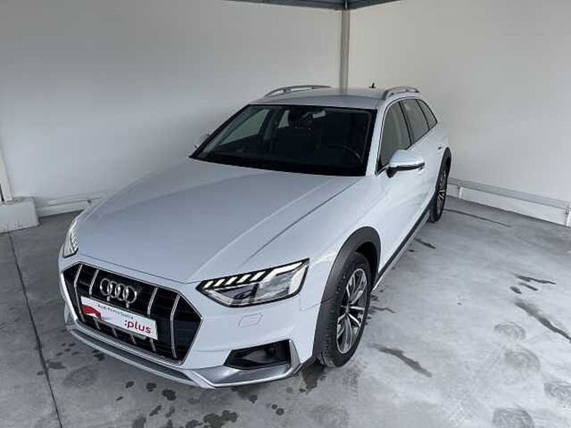 Audi A4 Allroad 40 TDI 204 CV S tronic del 2021 usata a Lucca