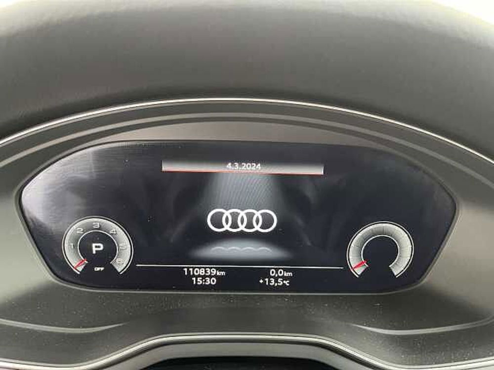 Audi A4 Allroad usata a Lucca (17)