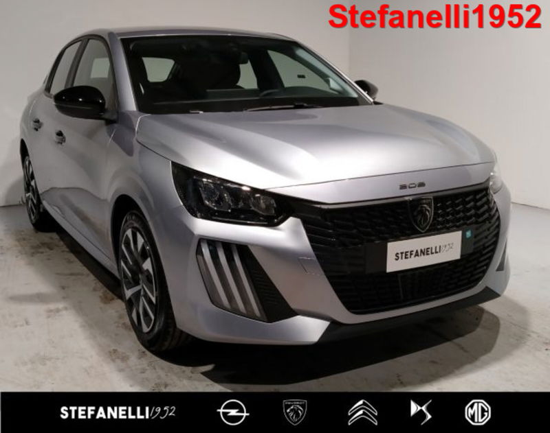 Peugeot 208 1.2 puretech Active s&amp;s 75cv del 2024 usata a Bologna