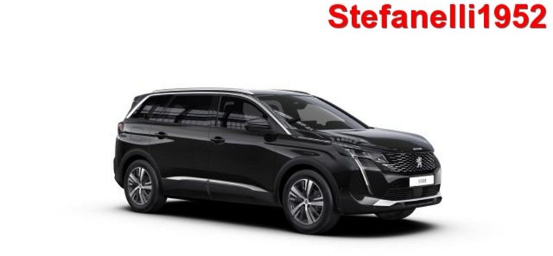 Peugeot 5008 BlueHDi 130 S&S EAT8 Allure Pack my 22 nuova a Bologna