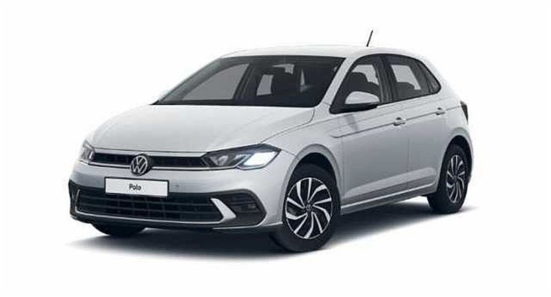 Volkswagen Polo 1.0 TGI 5p. Life nuova a Cesena