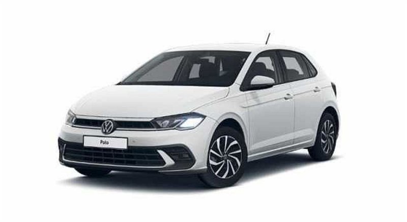Volkswagen Polo 1.0 TGI 5p. Life nuova a Cesena