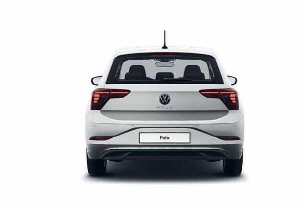 Volkswagen Polo 1.0 TGI 5p. Life nuova a Cesena (4)