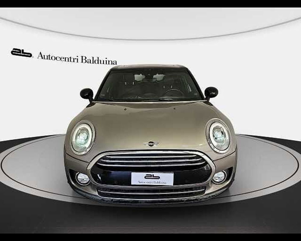 MINI Mini Clubman 2.0 Cooper D Hype Clubman  del 2015 usata a Roma (2)