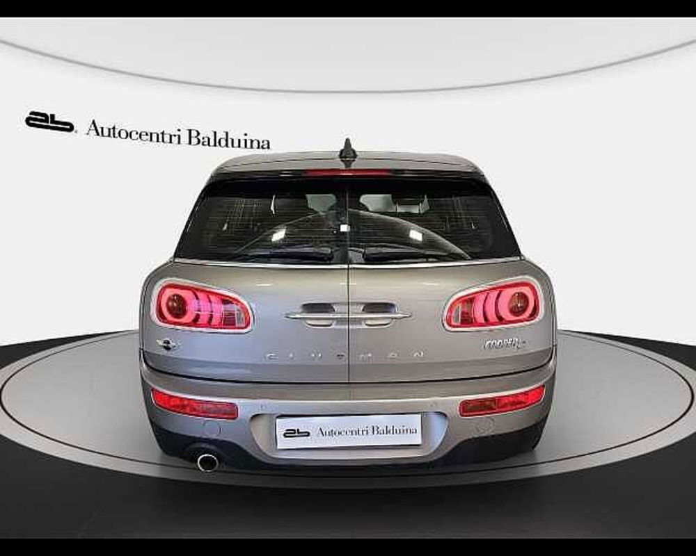 MINI Mini Clubman 2.0 Cooper D Hype Clubman  del 2015 usata a Roma (5)