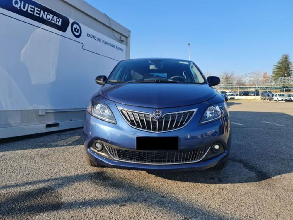 Lancia Ypsilon nuova a Torino (2)