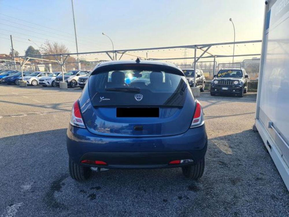 Lancia Ypsilon nuova a Torino (7)