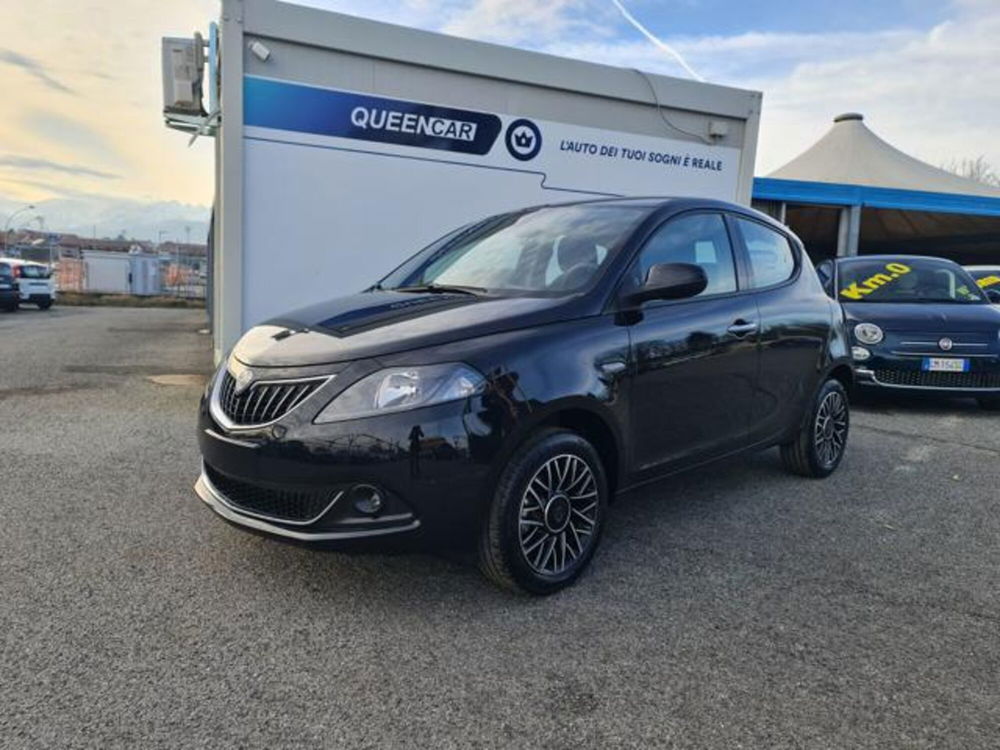 Lancia Ypsilon nuova a Torino