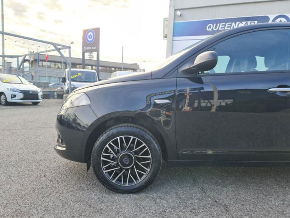 Lancia Ypsilon nuova a Torino (4)