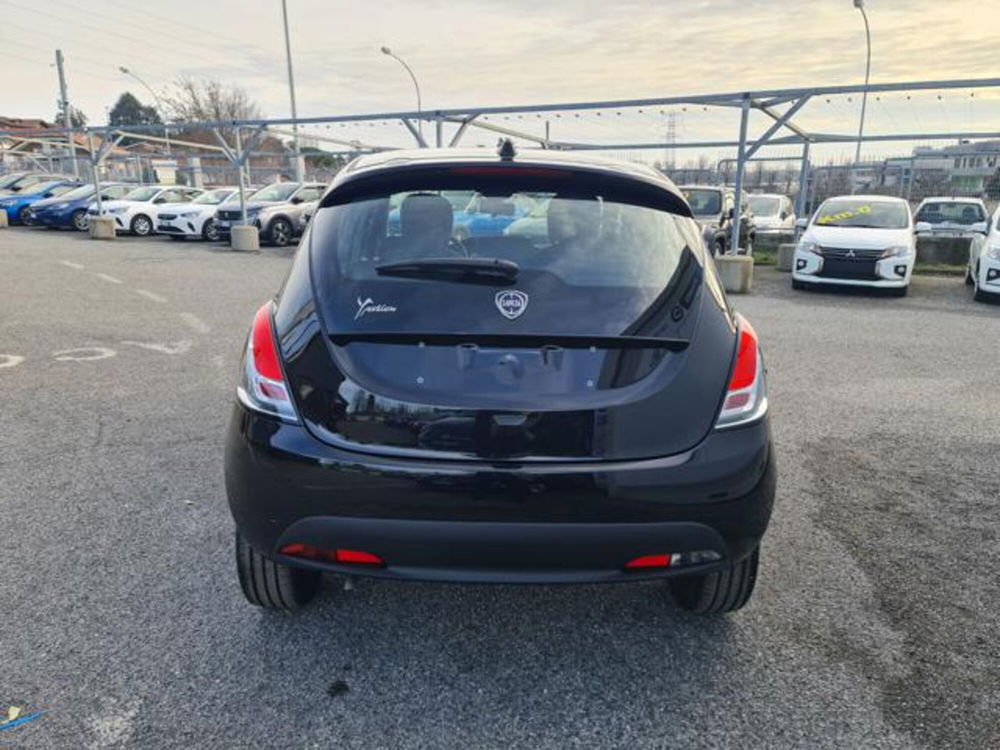 Lancia Ypsilon nuova a Torino (7)