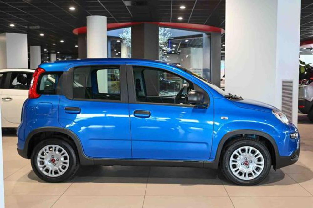 Fiat Panda nuova a Torino (14)