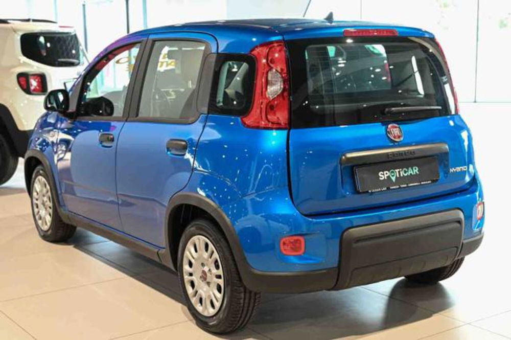 Fiat Panda nuova a Torino (15)