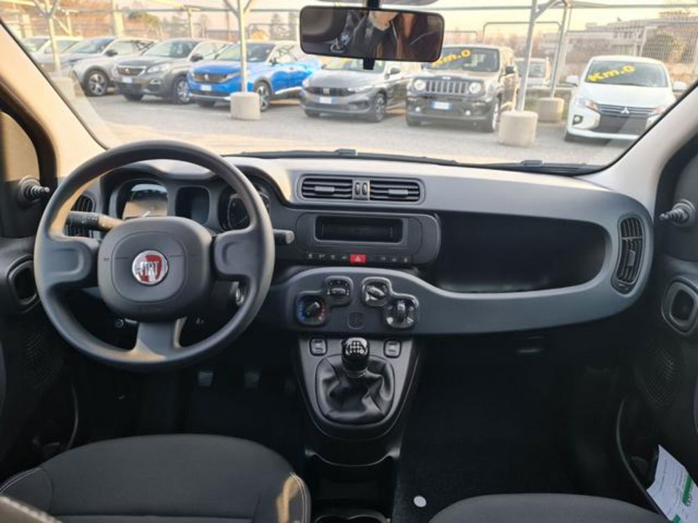 Fiat Panda nuova a Torino (8)