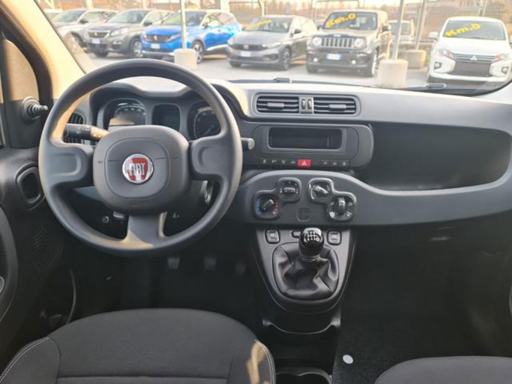 Fiat Panda nuova a Torino (9)