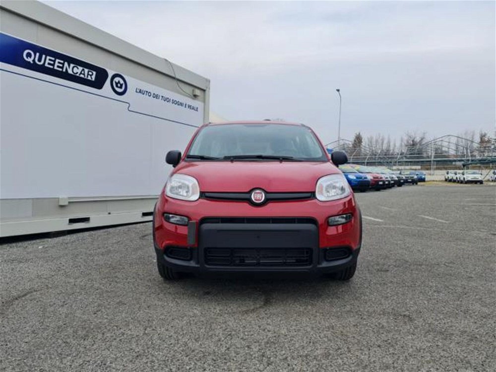 Fiat Panda 1.0 FireFly S&S Hybrid  nuova a Pianezza (2)