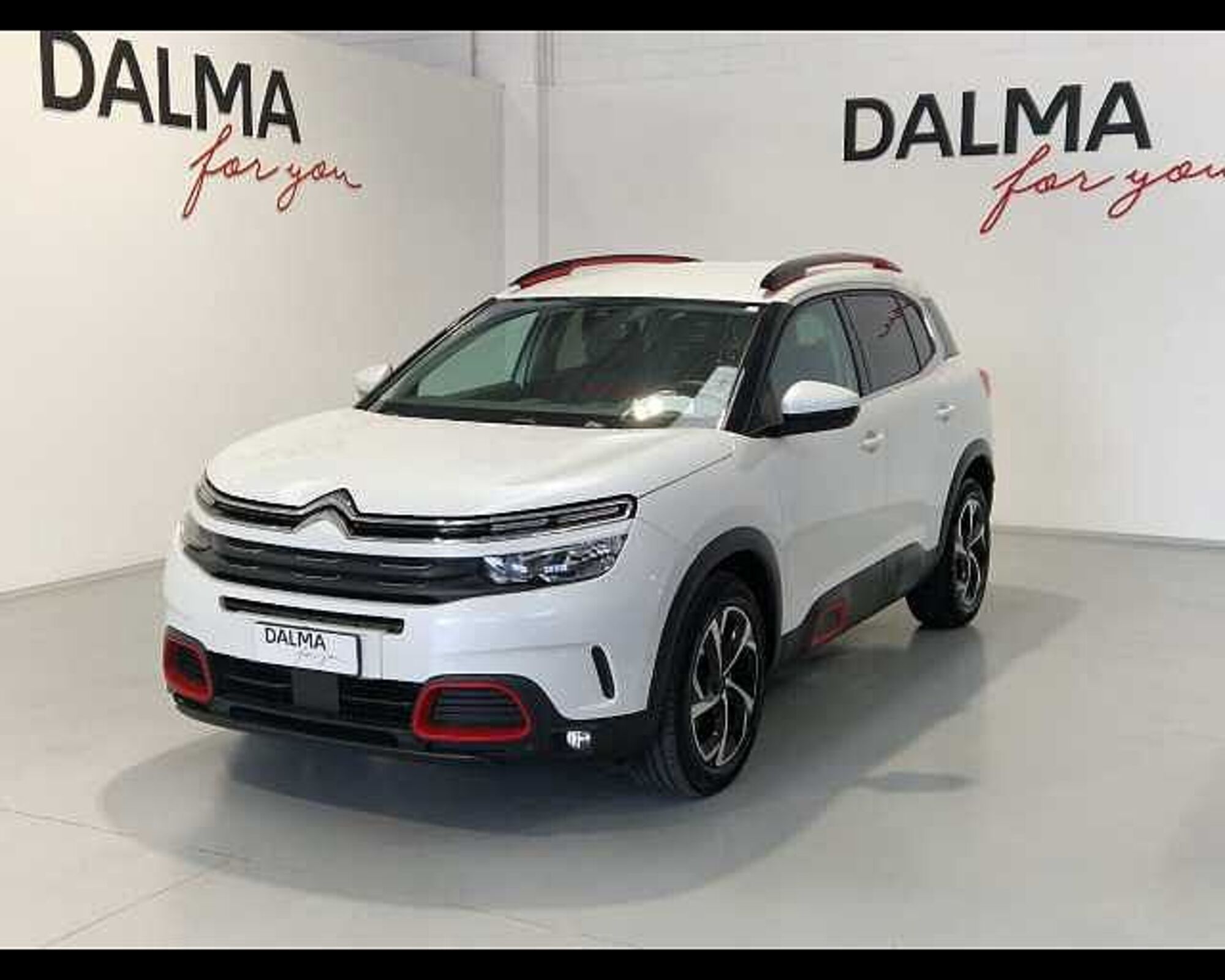 Citroen C5 Aircross Aircross BlueHDi 130 S&amp;S Feel  del 2020 usata a Solaro