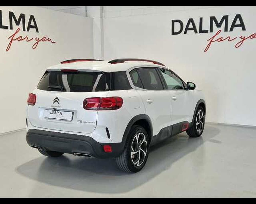 Citroen C5 Aircross usata a Milano (6)