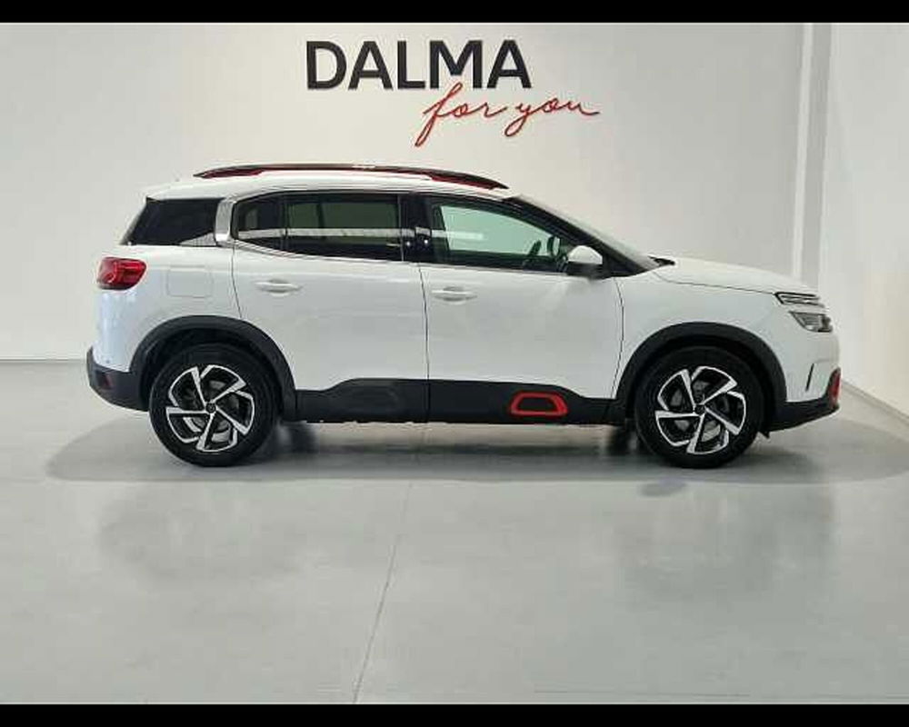 Citroen C5 Aircross usata a Milano (7)