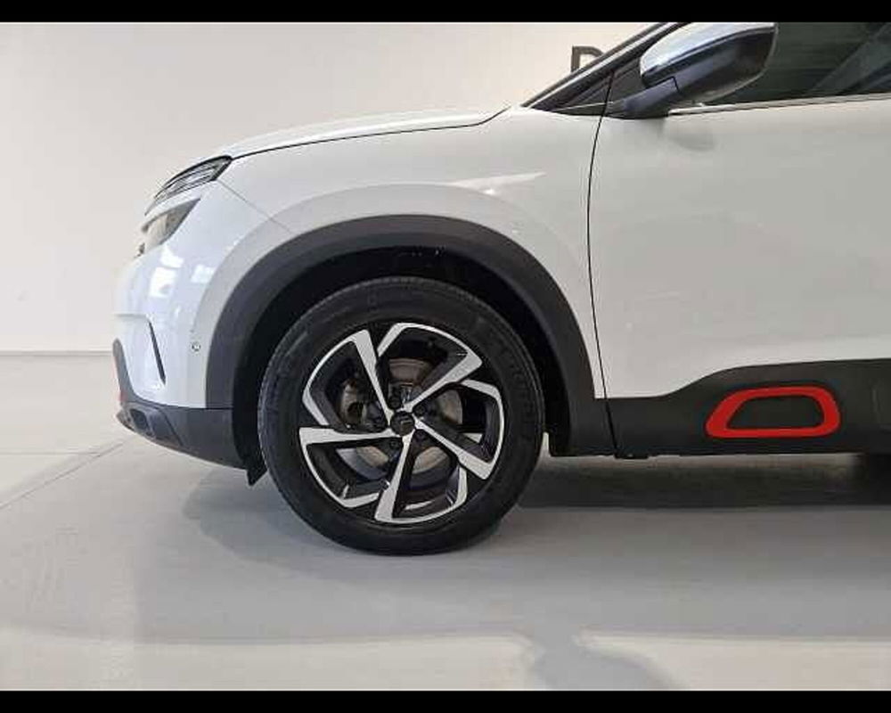 Citroen C5 Aircross usata a Milano (9)