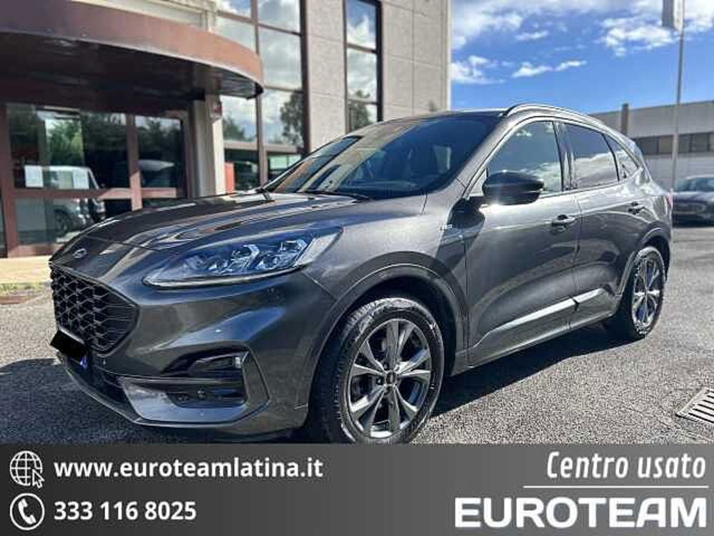 Ford Kuga usata a Latina