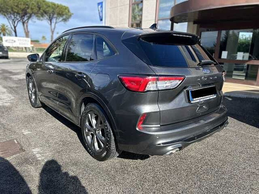 Ford Kuga usata a Latina (2)