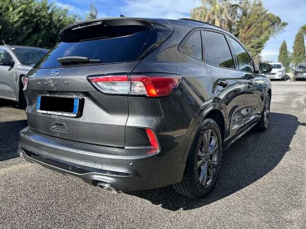 Ford Kuga usata a Latina (5)