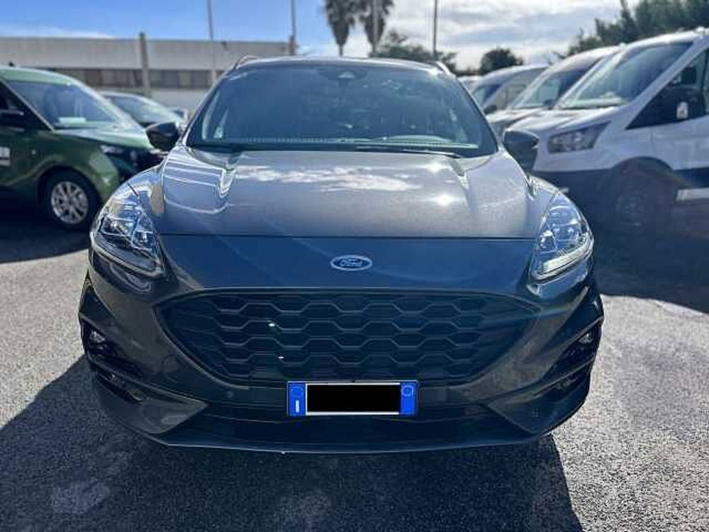 Ford Kuga usata a Latina (9)