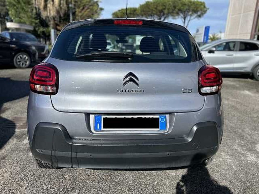 Citroen C3 usata a Latina (2)