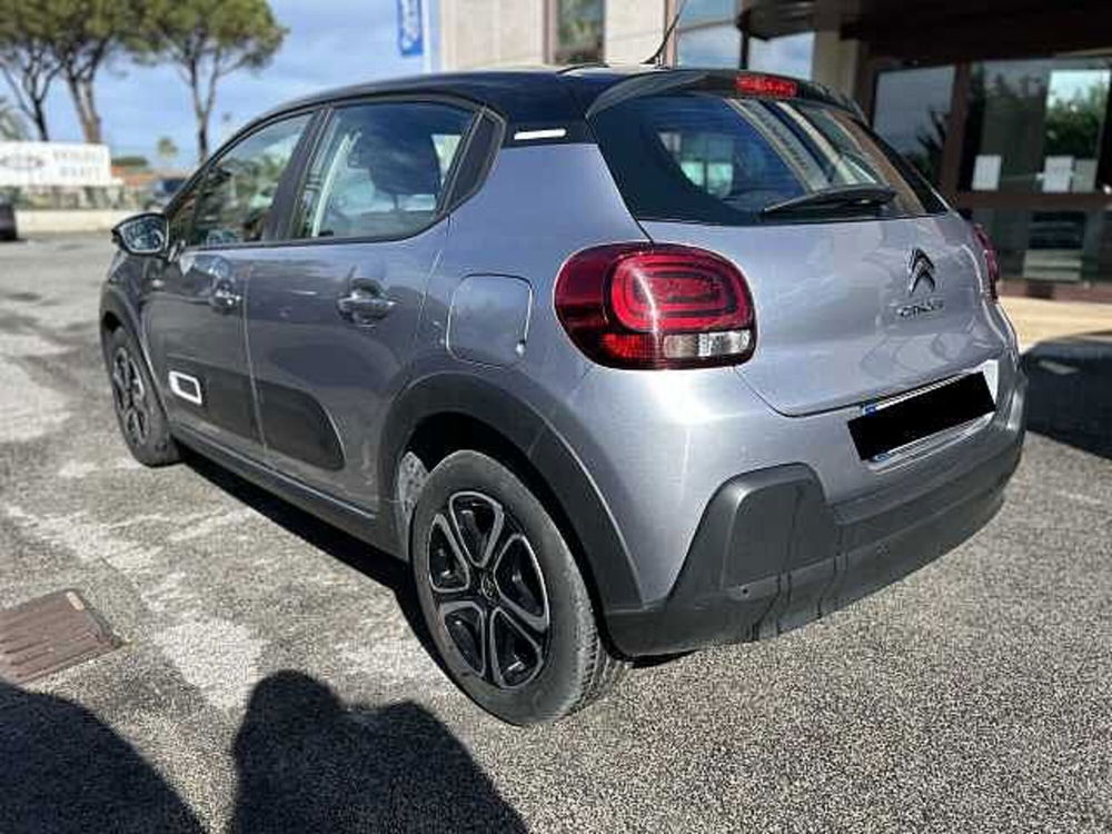 Citroen C3 usata a Latina (3)