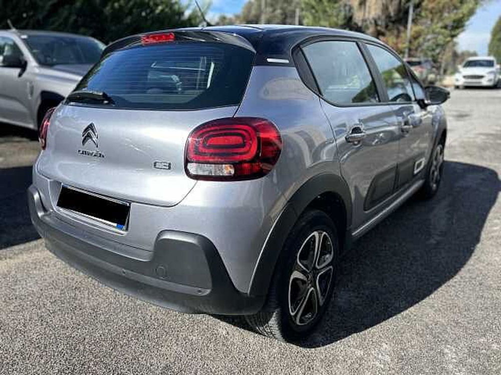 Citroen C3 usata a Latina (6)