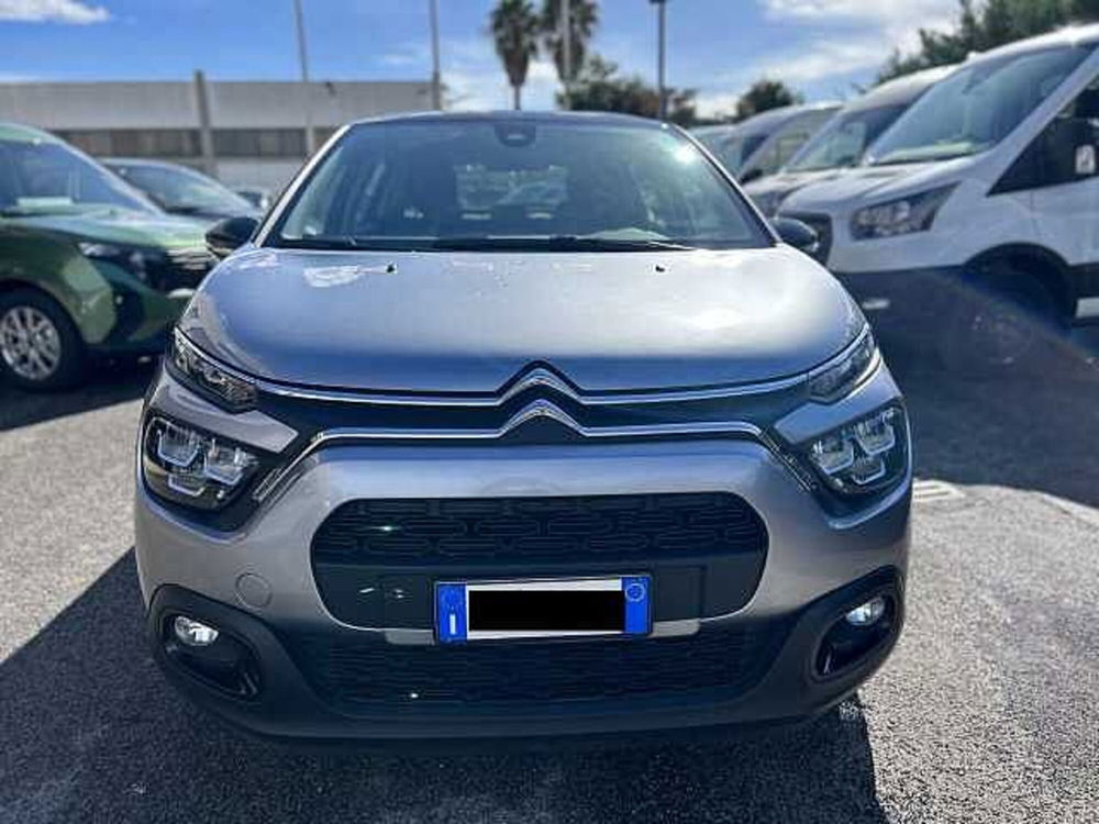 Citroen C3 usata a Latina (9)