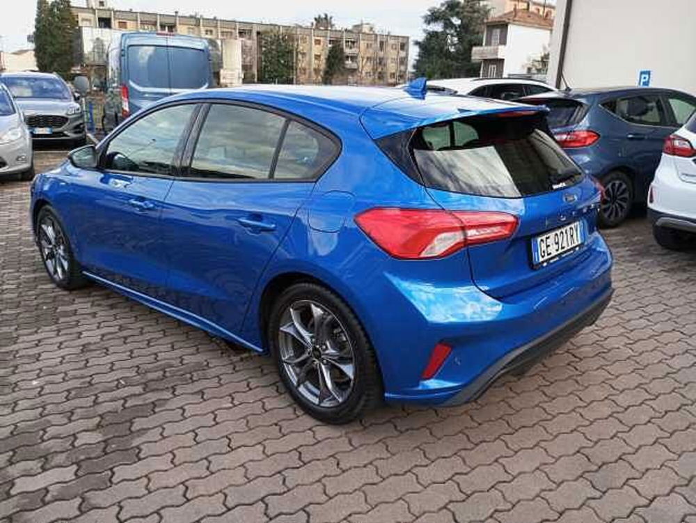 Ford Focus usata a Milano (5)