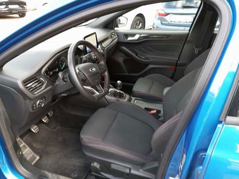 Ford Focus usata a Milano (8)