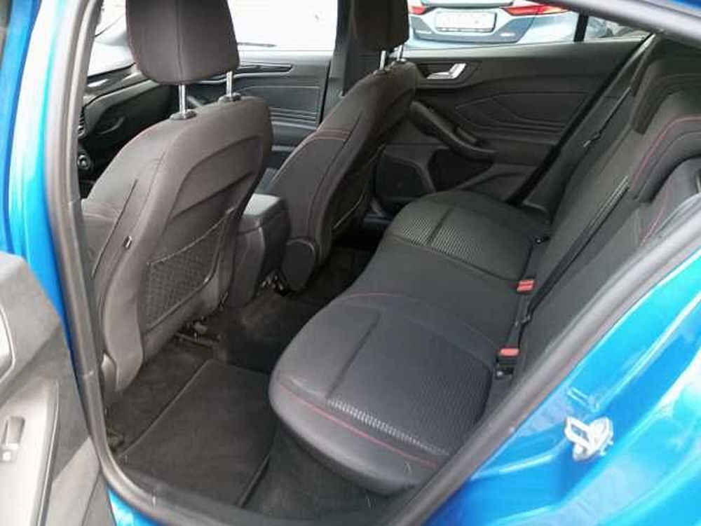 Ford Focus usata a Milano (9)